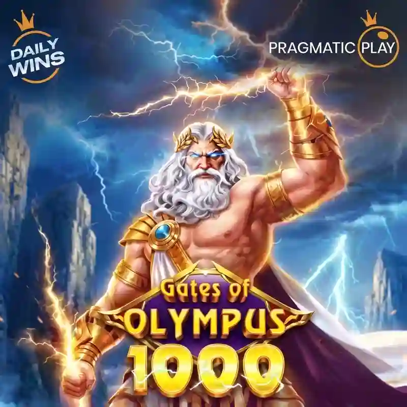 Gates of Olympus 1000