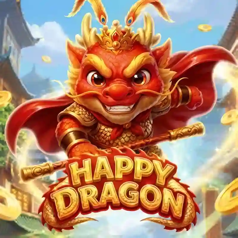 Happy Dragon