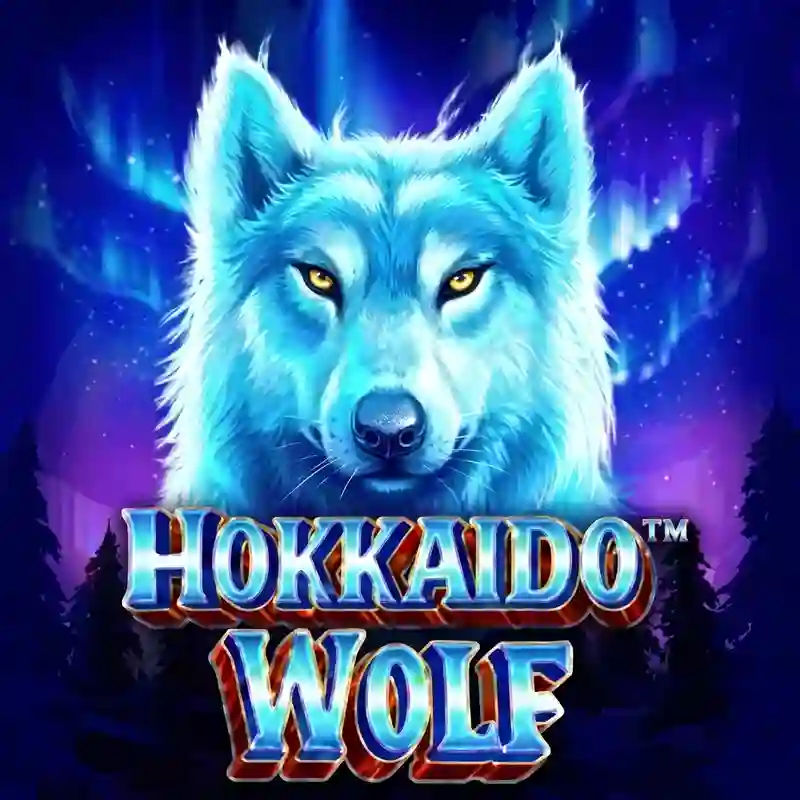 Hokkaido Wolf