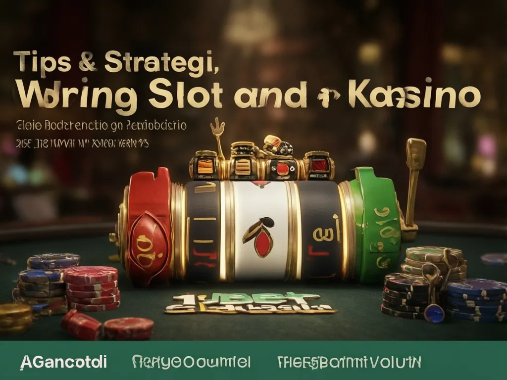 Strategi Menang